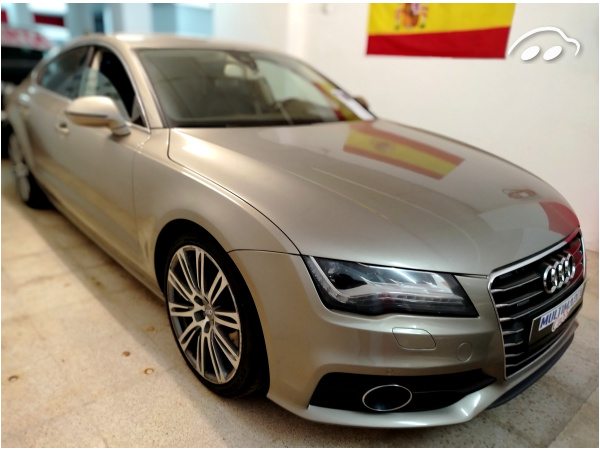 Audi A7 3.0 tdi quattro 4