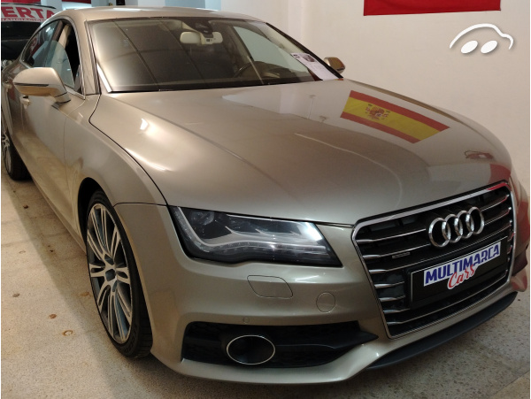 Audi A7 3.0 tdi quattro 7