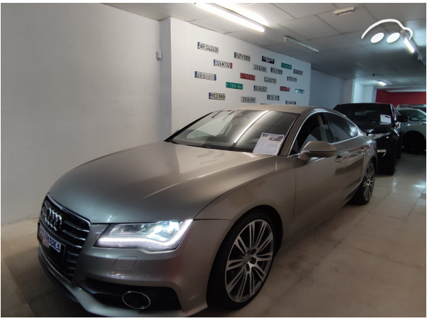 Audi A7 3.0 tdi quattro 2