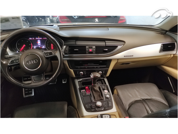 Audi A7 3.0 tdi quattro 9