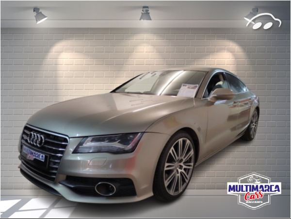 Audi A7 3.0 tdi quattro 1