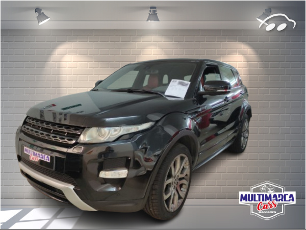 Land Rover Range Rover Evoque 2.2 sd4  full equip  1