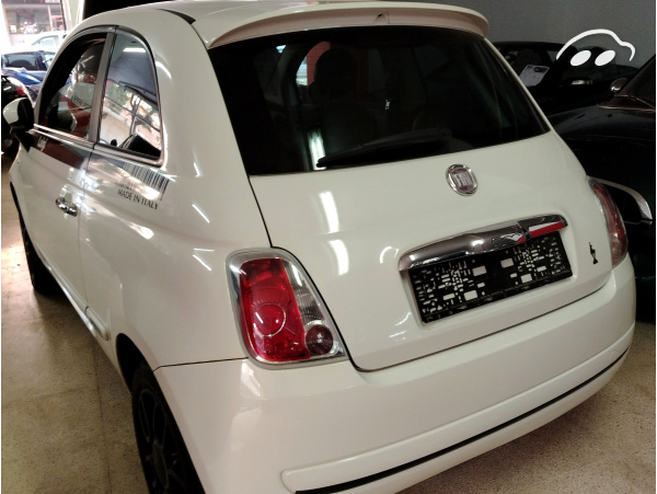 Fiat 500 1.2c.c 2