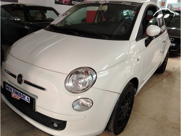 Fiat 500 1.2c.c 5