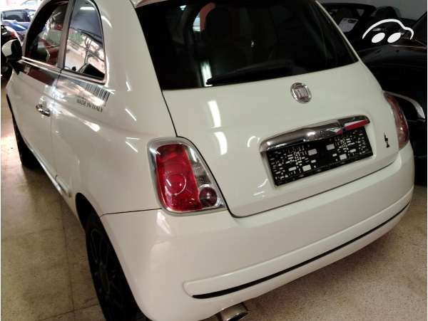 Fiat 500 1.2c.c 6