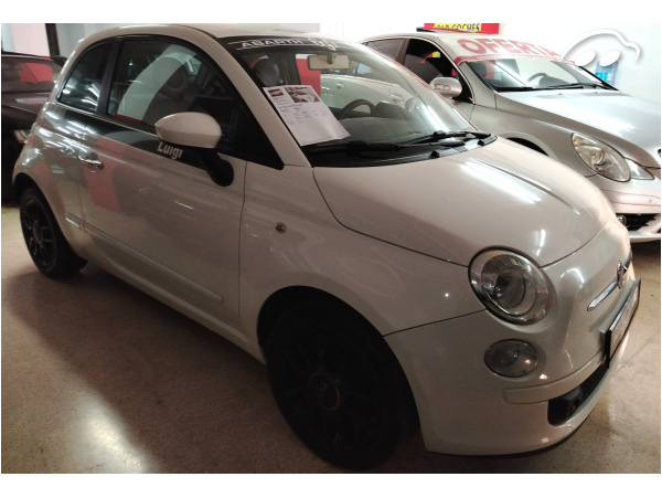 Fiat 500 1.2c.c 9