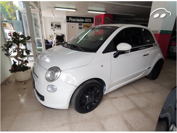 Fiat 500 1.2c.c 2