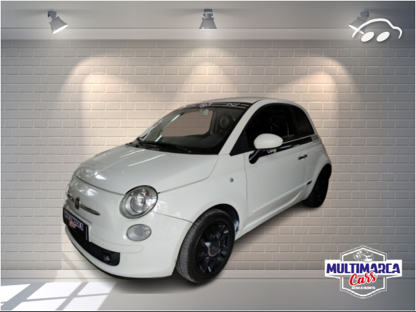 Fiat 500 1.2c.c 1