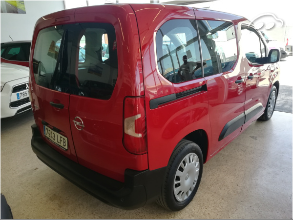 Opel Combo Life 1.5 LIFE 4