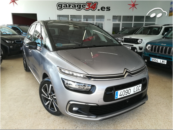 Citroen C4 Spacetourer ORIGINS 1