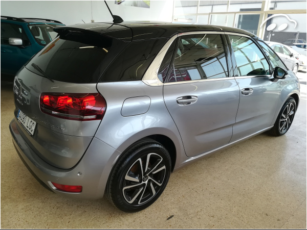 Citroen C4 Spacetourer ORIGINS 5