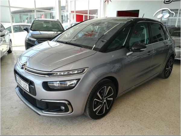 Citroen C4 Spacetourer ORIGINS 3