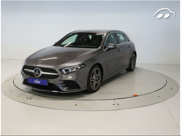 Mercedes-benz Clase A A 200 D DCT 150 5P 1