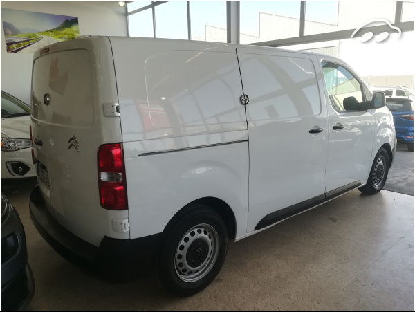 Citroen Jumpy Talla M BlueHDi 70kW 95CV Control 4