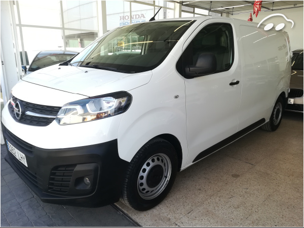 Opel Vivaro 1.5 2