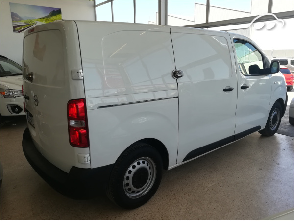 Opel Vivaro 1.5 4