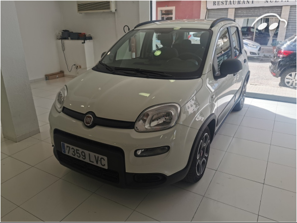 Fiat Panda CITY LIFE HYBRID 1.0 70CV 1