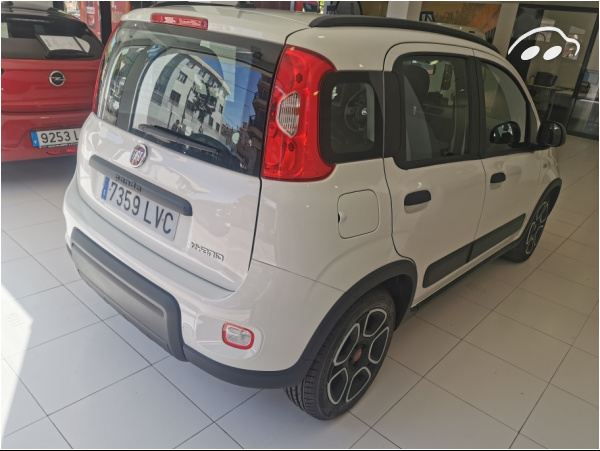 Fiat Panda CITY LIFE HYBRID 1.0 70CV 2