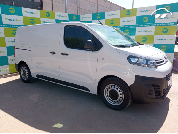 Citroen Jumpy FURGON TALLA M BLUEHDI 100  3