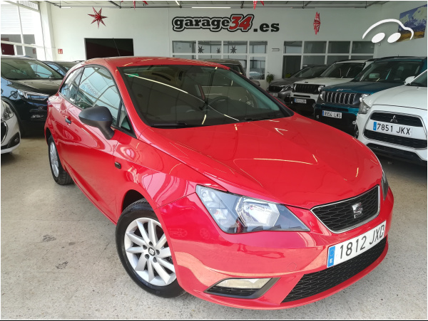 Seat Ibiza reference 1