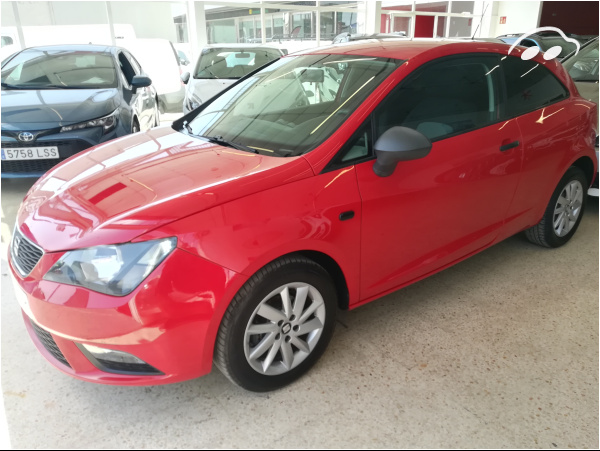 Seat Ibiza reference 2