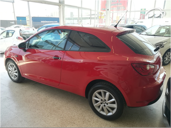 Seat Ibiza reference 3