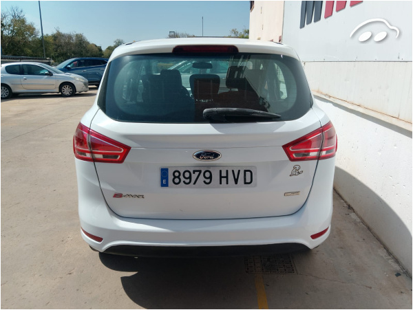 Ford B-max 1.0 6