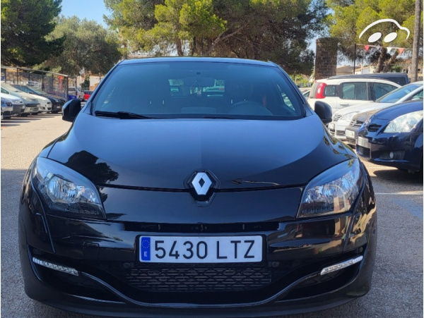 Renault Megane 2.0 coupe 2