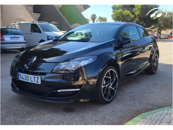 Renault Megane 2.0 coupe 1