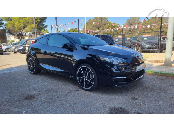 Renault Megane 2.0 coupe 4