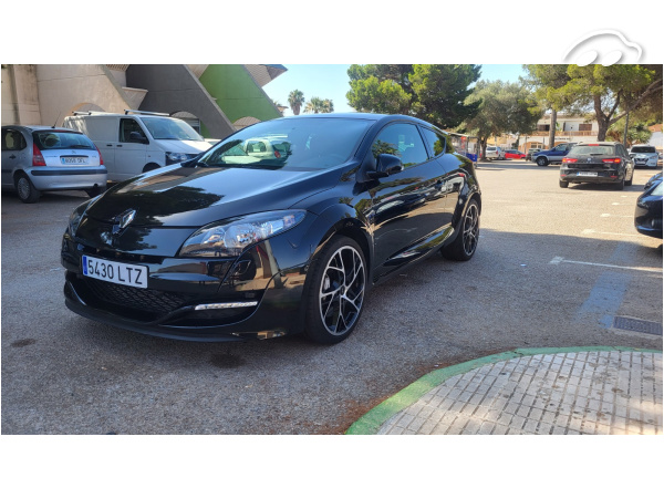 Renault Megane 2.0 coupe 3