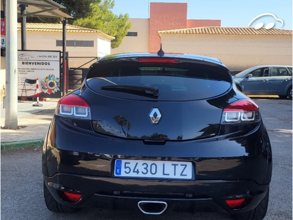 Renault Megane 2.0 coupe 7