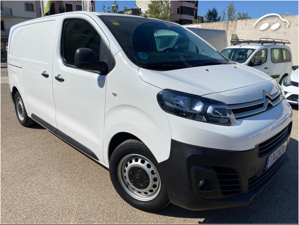 Citroen Jumpy FURGÓN DIESEL 120CV 1