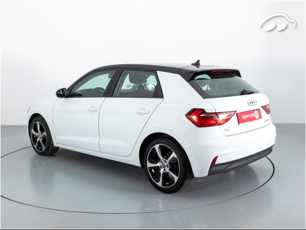 Audi A1  Sportback 1.0G  95CV TFSI ADVANCED  6