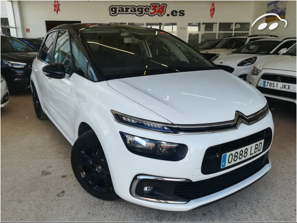 Citroen C4 Spacetourer 1.5 1