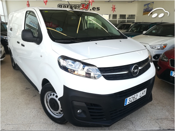 Opel Vivaro 1.5 1