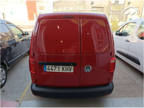 Volkswagen Caddy 2.0 TDI 75CV 5