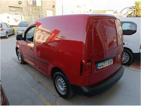 Volkswagen Caddy 2.0 TDI 75CV 4