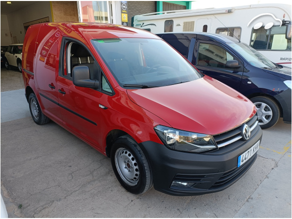 Volkswagen Caddy 2.0 TDI 75CV 3