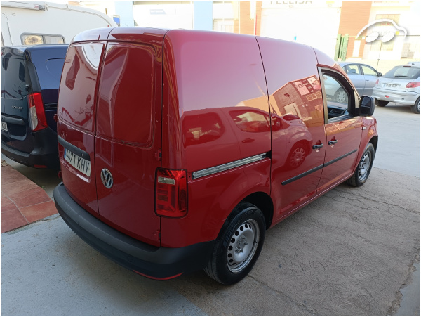 Volkswagen Caddy 2.0 TDI 75CV 6