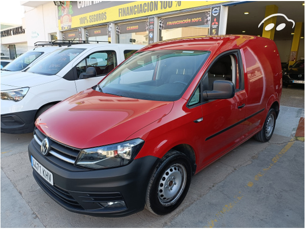 Volkswagen Caddy 2.0 TDI 75CV 1