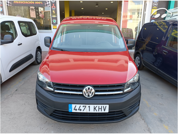 Volkswagen Caddy 2.0 TDI 75CV 2