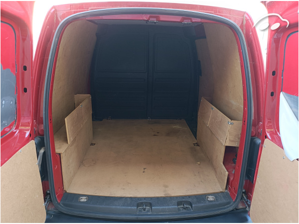 Volkswagen Caddy 2.0 TDI 75CV 10