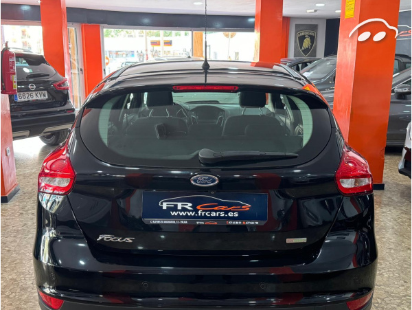 Ford Focus 1.0 ECOBOOST TITANIUM 5