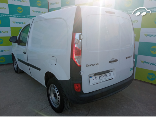 Renault Kangoo FURGON PROFESIONAL 1.5 DCI 75 CV 1