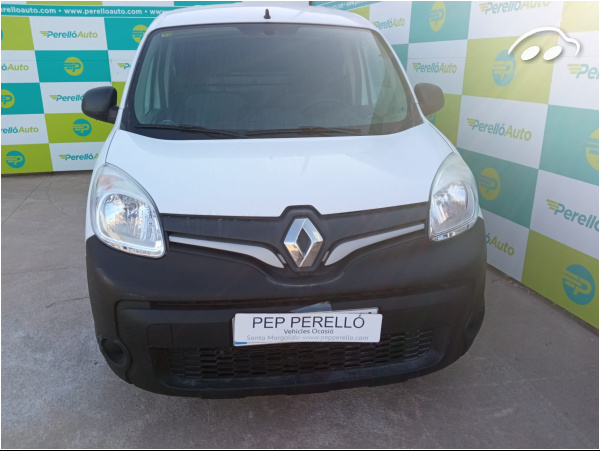 Renault Kangoo FURGON PROFESIONAL 1.5 DCI 75 CV 6