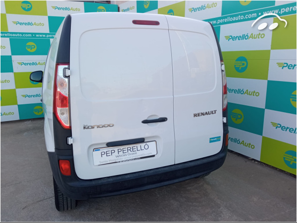 Renault Kangoo FURGON PROFESIONAL 1.5 DCI 75 CV 2