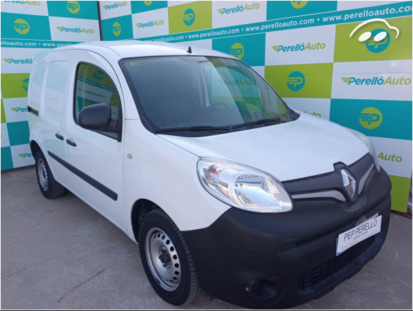 Renault Kangoo FURGON PROFESIONAL 1.5 DCI 75 CV 5