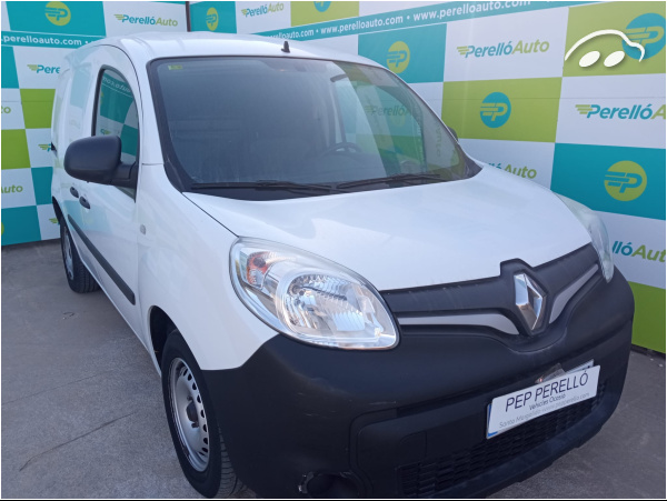 Renault Kangoo FURGON PROFESIONAL 1.5 DCI 75 CV 8