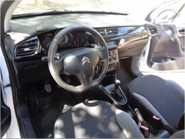 Citroen C3 1.2 LIVE EDITION 5-P 8